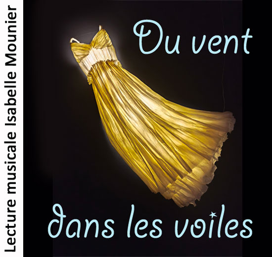 Du vent dans les voiles, lecture musicale