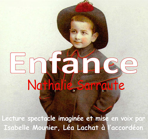 Enfance - Nathalie Sarraute