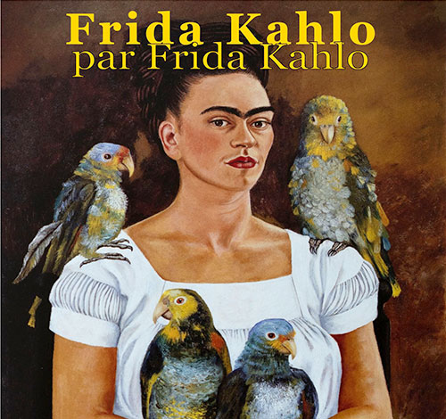 Frida Kahlo par Frida Kahlo
