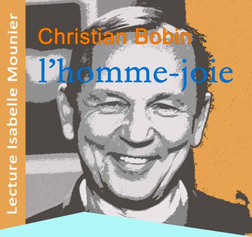 L'homme joie - Christian Bobin