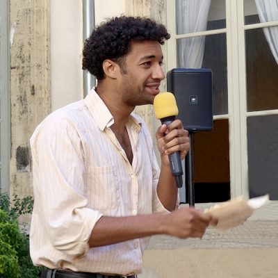 Voix de passage propose des ateliers de coaching voix et théâtre individuel